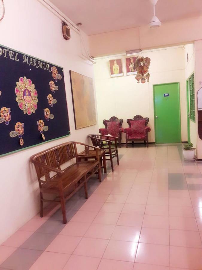 Hotel Makmur Kuantan Exterior foto
